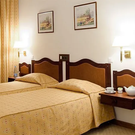 Апарт-готель Turisticos Regina Албуфейра