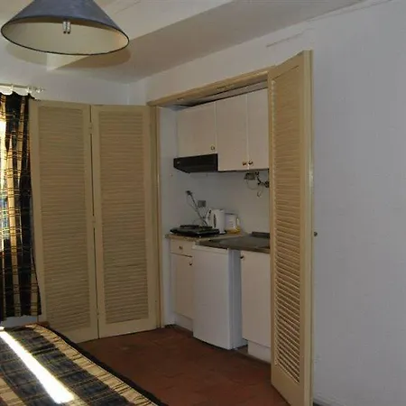 Hotel apartamentowy Turisticos Regina 3*