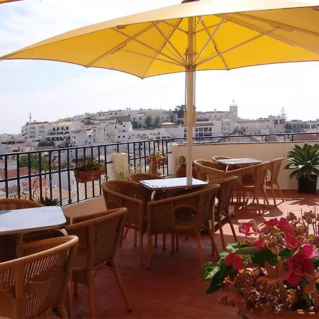 Turisticos Regina 3* 阿尔布费拉
