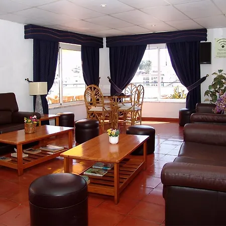 Turisticos Regina Aparthotel Albufeira