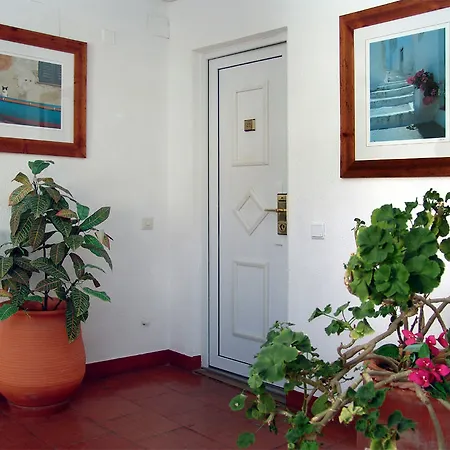 Turisticos Regina 3* Албуфейра