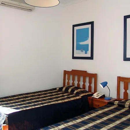 Turisticos Regina 3* 阿尔布费拉