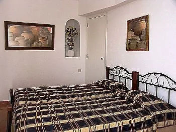 Turisticos Regina 3* アルブフェイラ