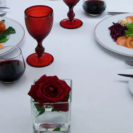 Turisticos Regina 公寓式酒店 3*