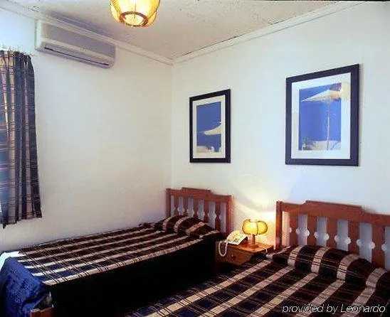 Turisticos Regina 3* אלבופיירה