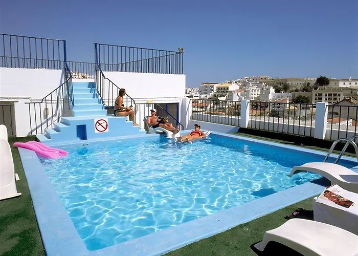 מלון דירות Turisticos Regina אלבופיירה