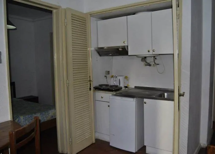 מלון דירות Turisticos Regina