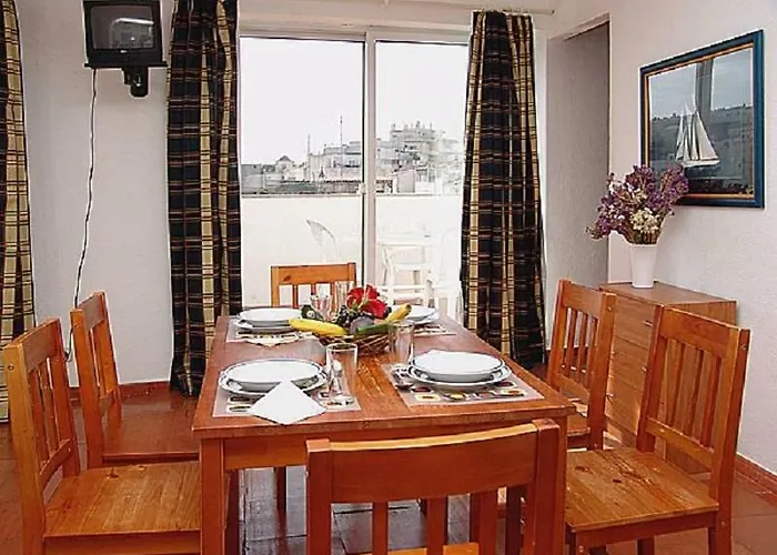 Turisticos Regina מלון דירות 3*