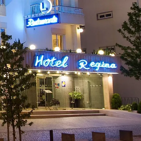 Turisticos Regina Aparthotel 3*