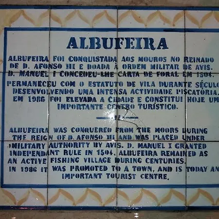 Turisticos Regina Aparthotel Albufeira