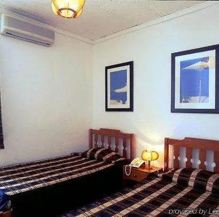 Turisticos Regina 3* 阿尔布费拉