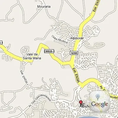 Turisticos Regina 公寓式酒店 阿尔布费拉