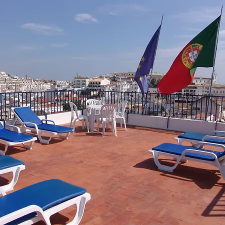 Turisticos Regina 3* 阿尔布费拉